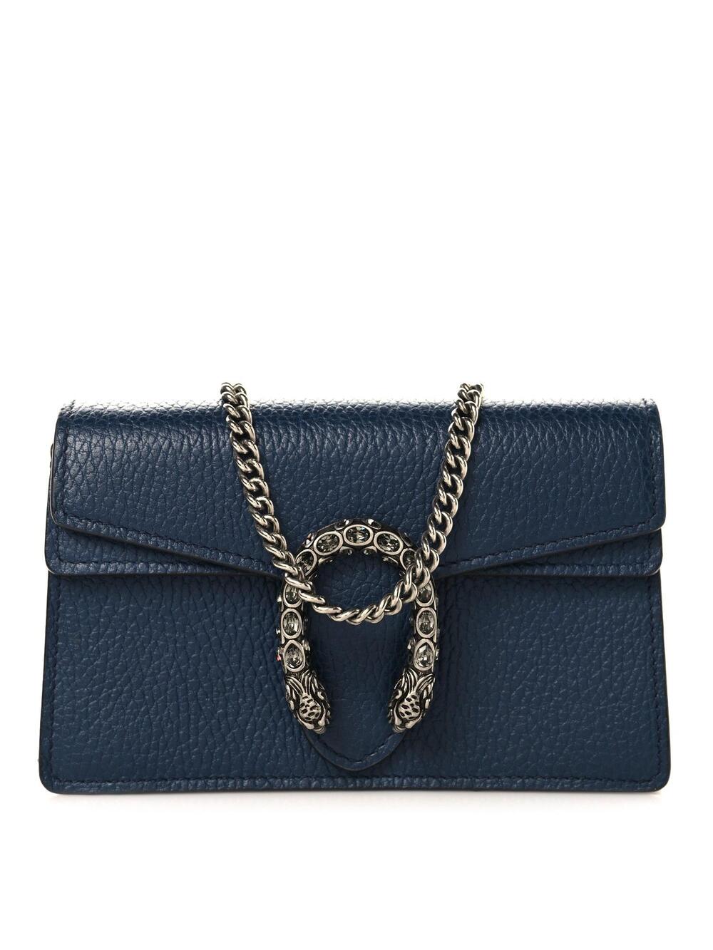 Gucci Dollar Calfskin Crystal Super #360834G85B